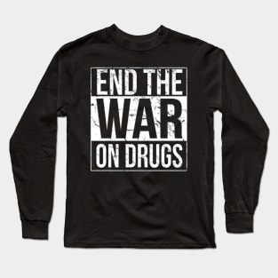 The War On Drugs new 1 Long Sleeve T-Shirt